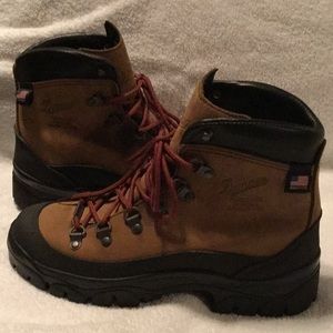 Danner waterproof boots